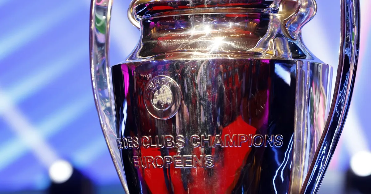 Se sorteó la Fase de Liga en la Champions League: así quedaron los cruces entre gigantes europeos