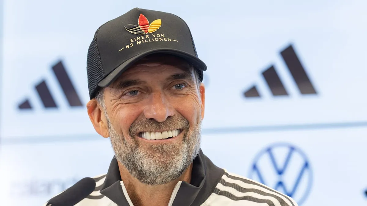 Große Nachfrage! - Jetzt gibts den ersten Klopp-Fanartikel