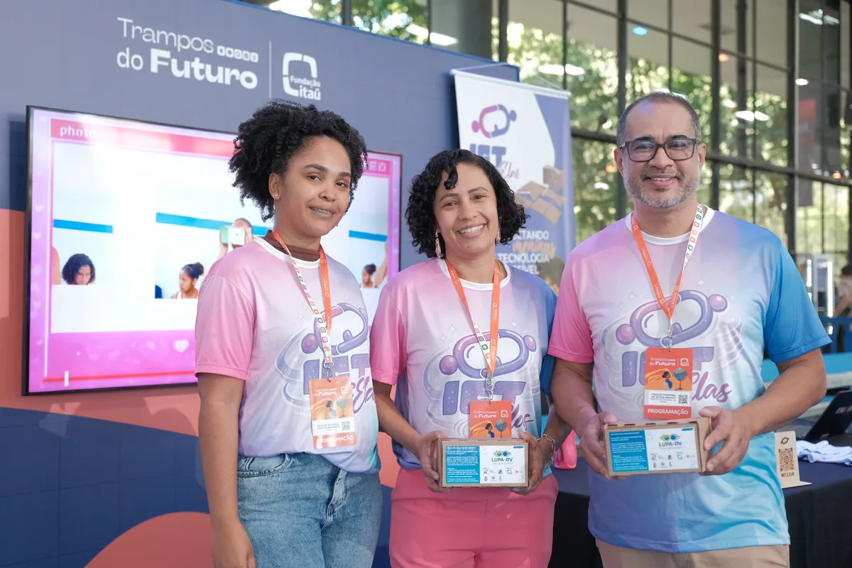 Projeto baiano leva tecnologia sustentável a evento nacional em SP
