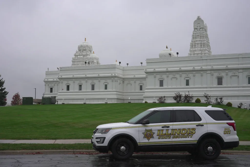 Community leaders say foiled Hindu temple attack was result of surge in online hate