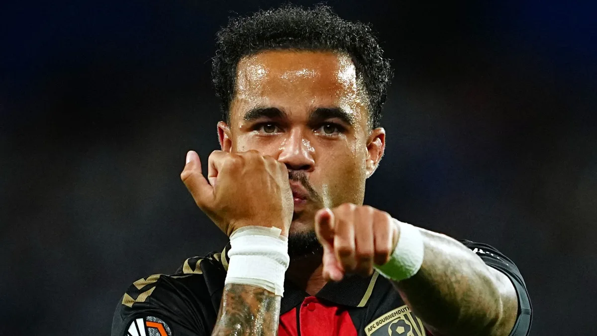 Bournemouth enjoy winning start to Europa League campaign at Sociedad