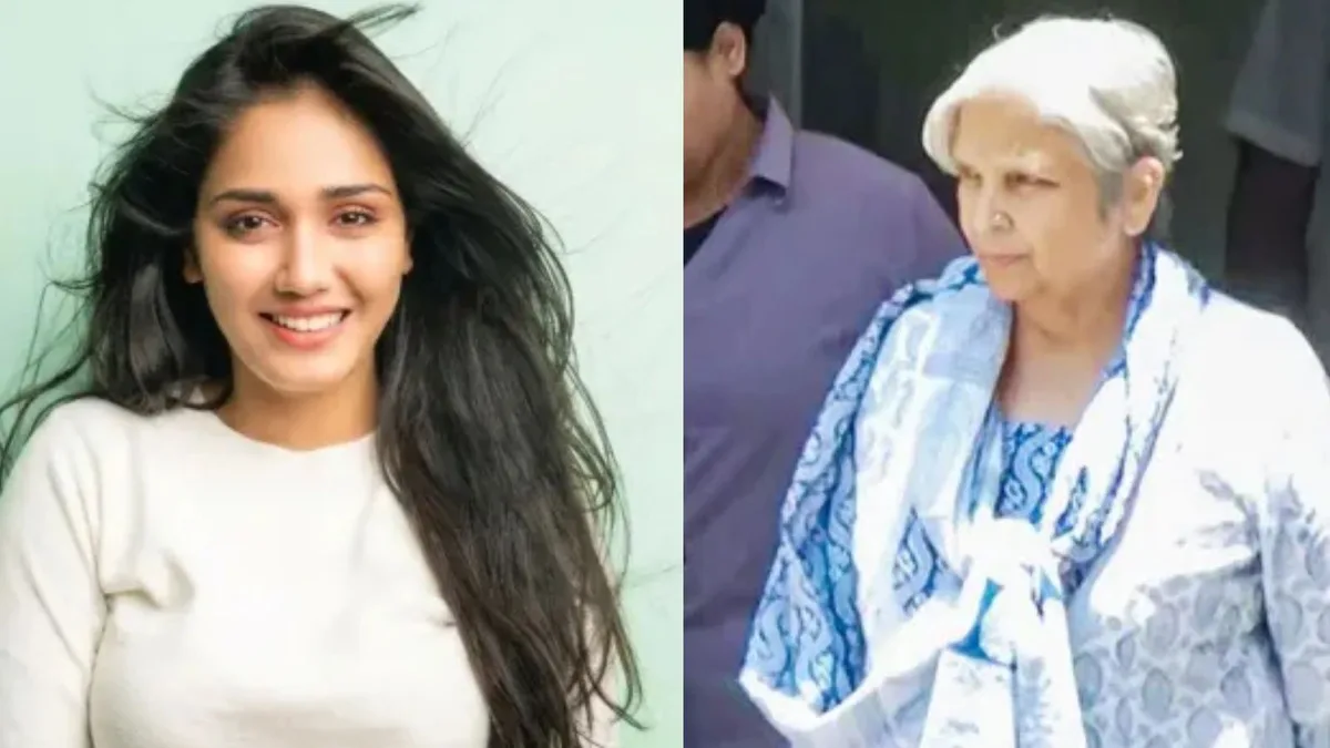 Twisha Sharma case: CBI files chargesheet against husband, mother-in-law for abetment to suicide