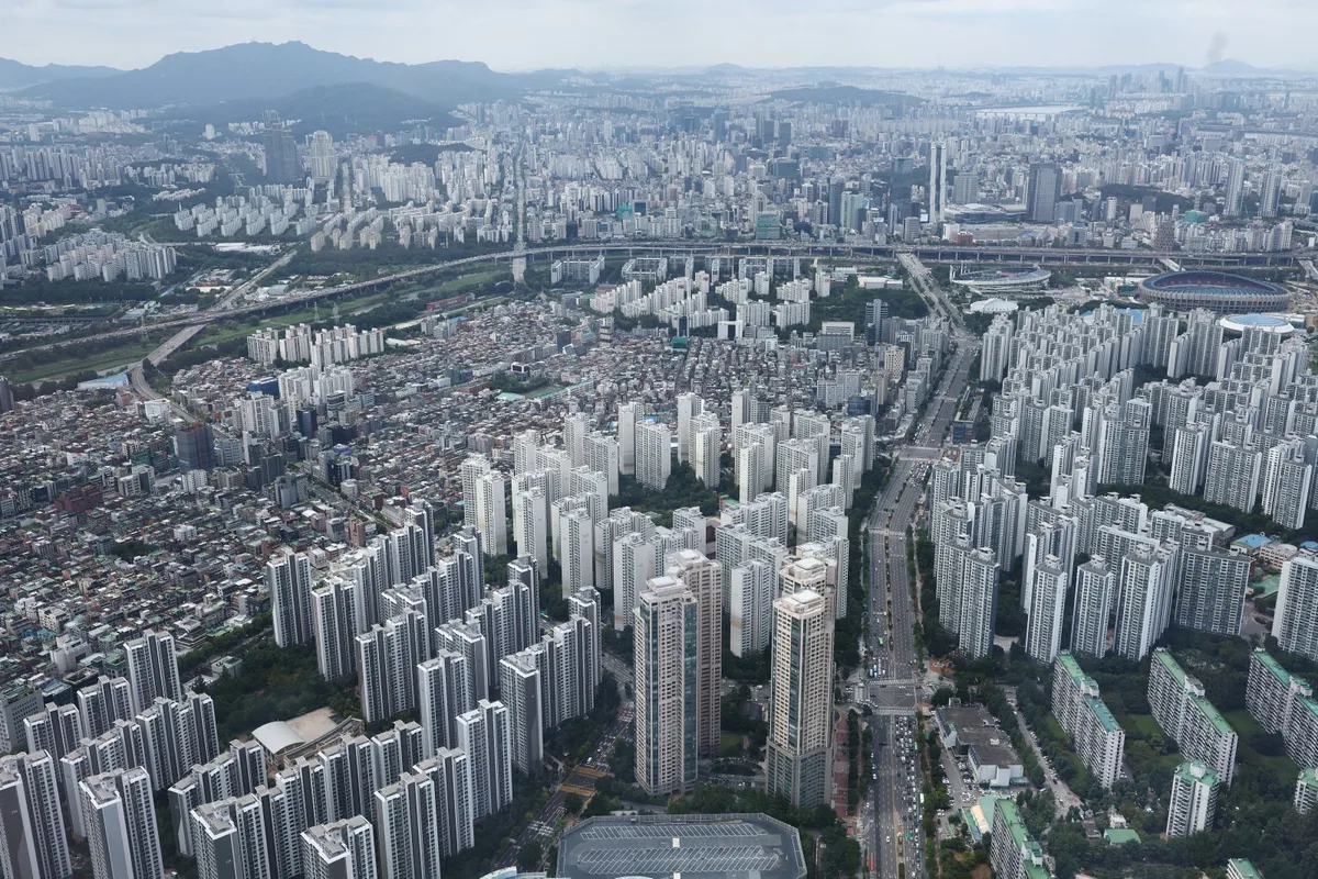 집값 상승 기대 5개월만에 꺾여… 세제개편안에 매수 위축