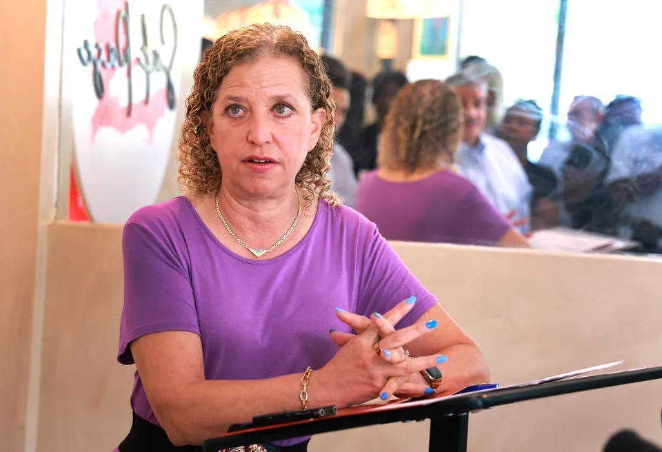 Debbie Wasserman Schultz Wins In Florida Primary For Heavily Black District