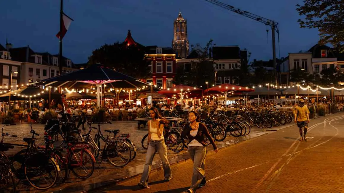 The Dutch city where Europe’s electricity grid crunch hits home