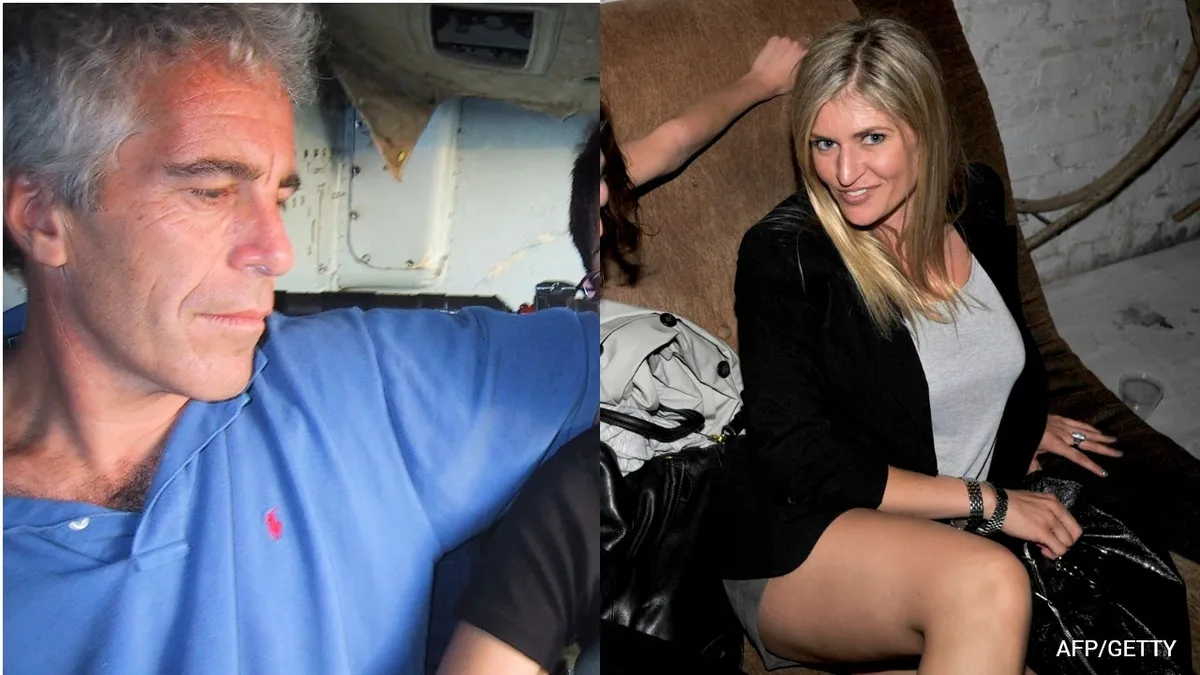 All About Cami Clark, Anthropic CEO's Wife Named In Epstein "Luxury Porn" Row