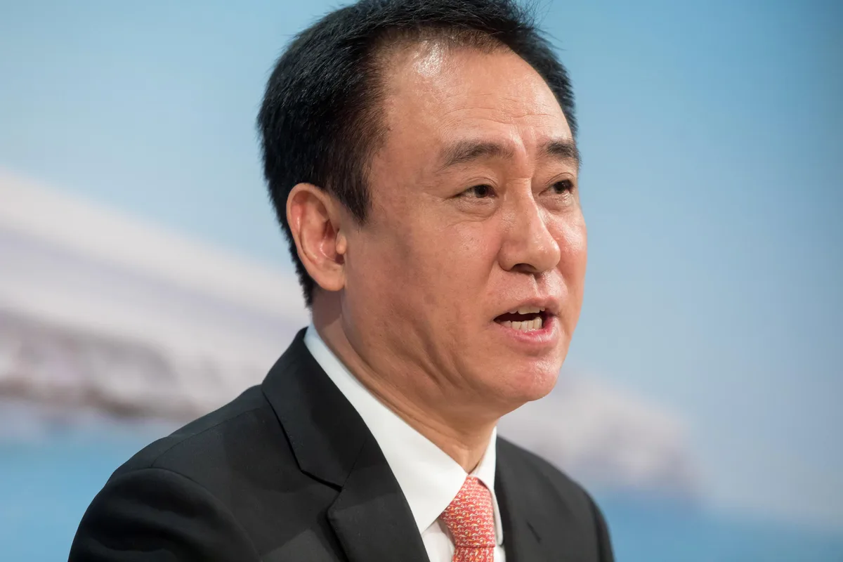 Evergrande founder Hui Ka Yan gets life term, firms fined $2.4 bn