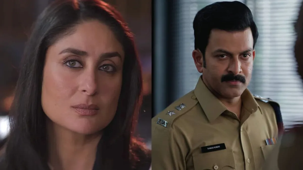 Daayra X Review: Kareena Kapoor Draws Cheer For A 'Full House', Others Call Prithviraj Sukumaran The 'OG'