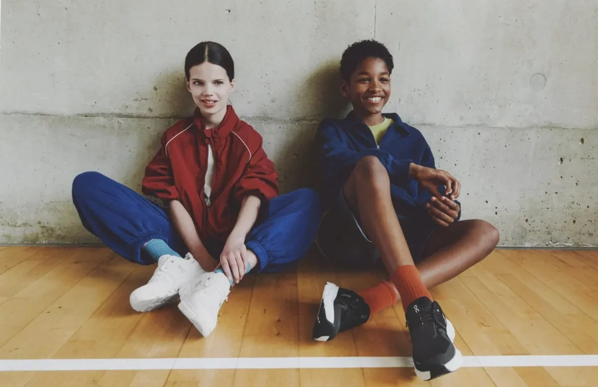 These comfortable school shoes will make growing feet happy