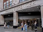 M&s cashes in on formal wedding boom even as men opt for T-shirts in the office