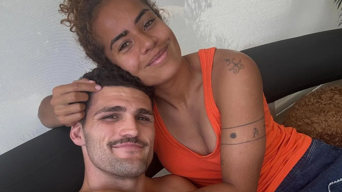 Injured NRL champion Nathan Cleary thanks Mary Fowler after Matildas star’s whirlwind trip to Sydney: ‘Very lucky man’