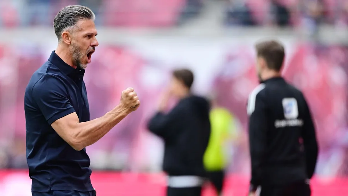 Durchatmen, Demichelis! - So schaffte der Ex-Bayern-Star die Leipzig-Wende