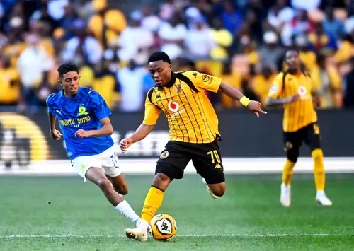 Langelihle Phili, Cassius Mailula trade strikes as Kaizer Chiefs, Mamelodi Sundowns share the spoils