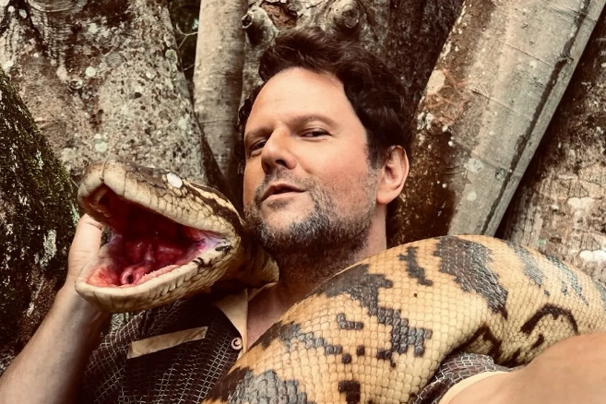 Selton Mello, el brasileño que protagonizó un film ganador del Oscar, es fan del cine argentino y dio el salto a Hollywood