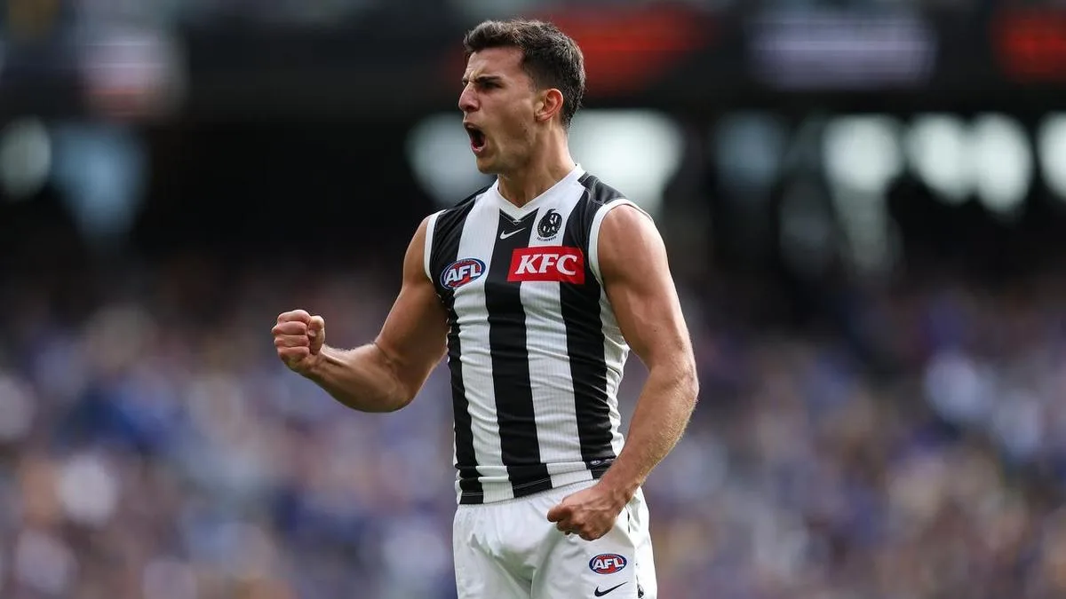 Insane hot streak helps Daicos break Brownlow record