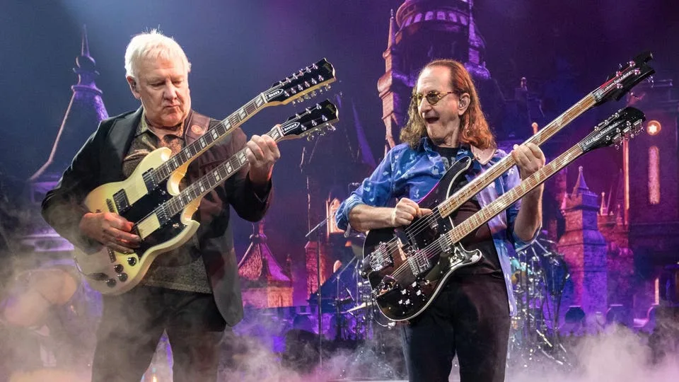 Rush Delivers A Poignant Look Back As Terrific Reunion Run Continues