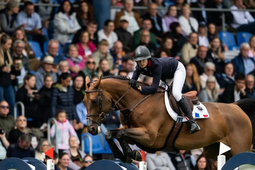 Huitièmes des Championnats du monde, les Bleus soulagés d'avoir décroché leur qualification pour les JO de Los Angeles 2028