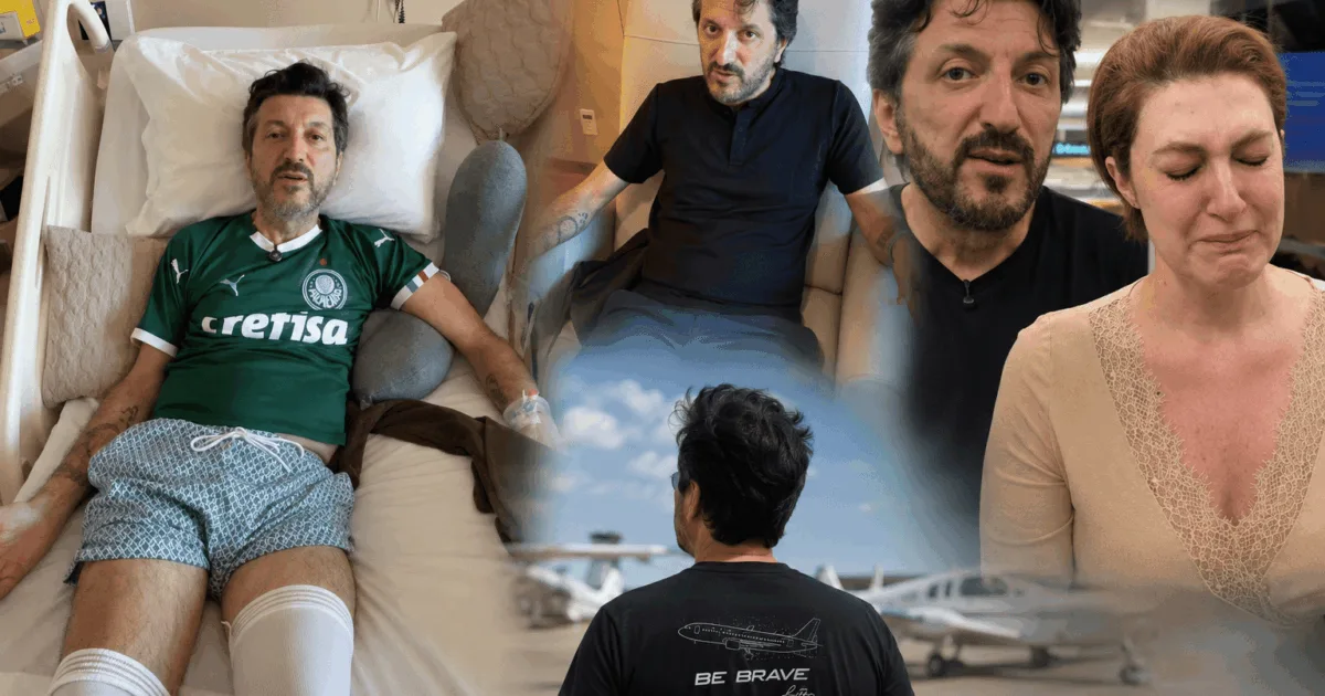 Lito Sousa não consegue vaga para tratamento experimental contra doença rara