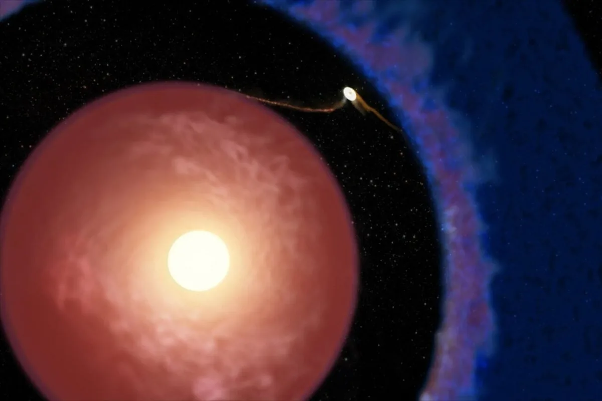Astronomers Just Found the Youngest Planet Ever Seen. It Shouldn’t Be So Huge