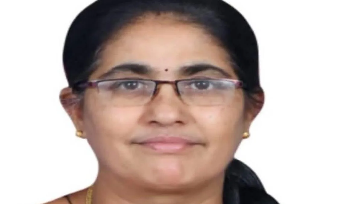 Shivamogga school teacher wins National Teachers’ Award, to receive award from President in Delhi