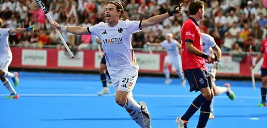 Hockey-WM: Deutschland schlägt Spanien im Finale und holt vierten WM-Titel