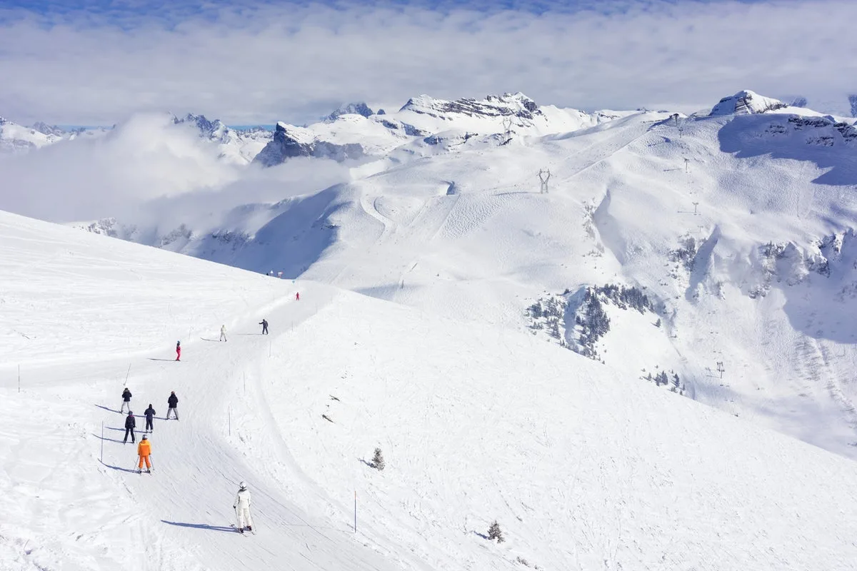 Accountant defrauded company of £40,000 to fund French Alps skiing holiday