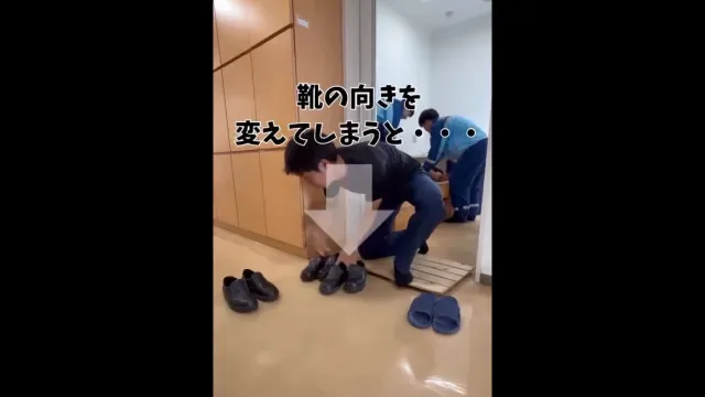 Bombeiros japoneses pedem que "não arrume os sapatos" dos socorristas