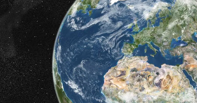 Sistema climático da Terra está a tornar-se mais instável