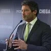 Ventura adia decisão sobre moção de censura. Acusa Luís Neves de arrogância