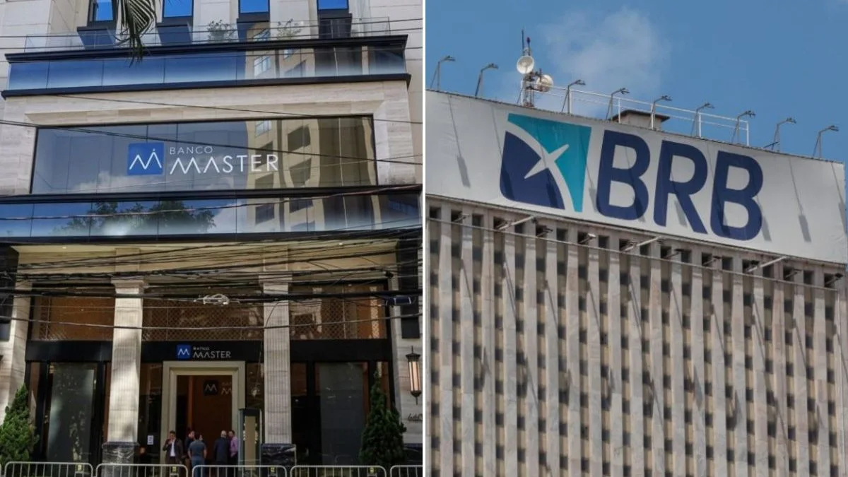 PF aponta fraude de R$ 17,5 bilhões em operações entre Master e BRB