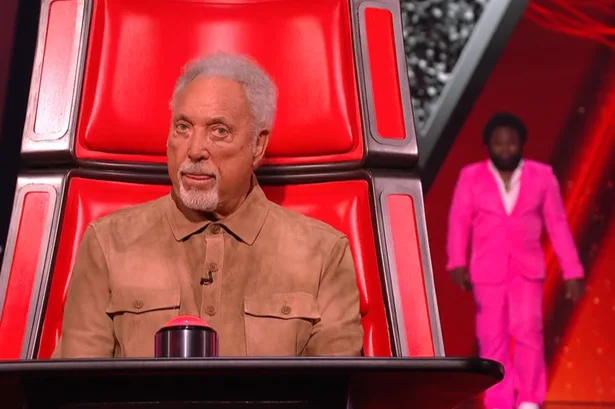 ITV viewers make same complaint minutes into The Voice UK episode