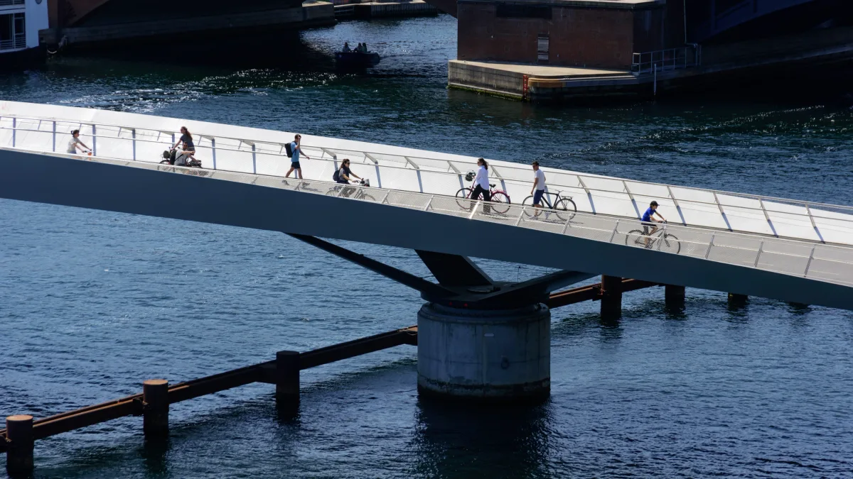 Klimaresiliente stadt: Berlin, sei doch mehr Kopenhagen!