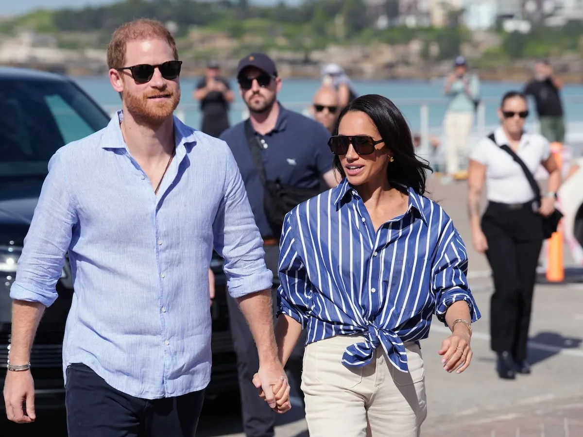 Tabloids’ treatment of Harry and Meghan ‘similar to Diana’s ordeal’