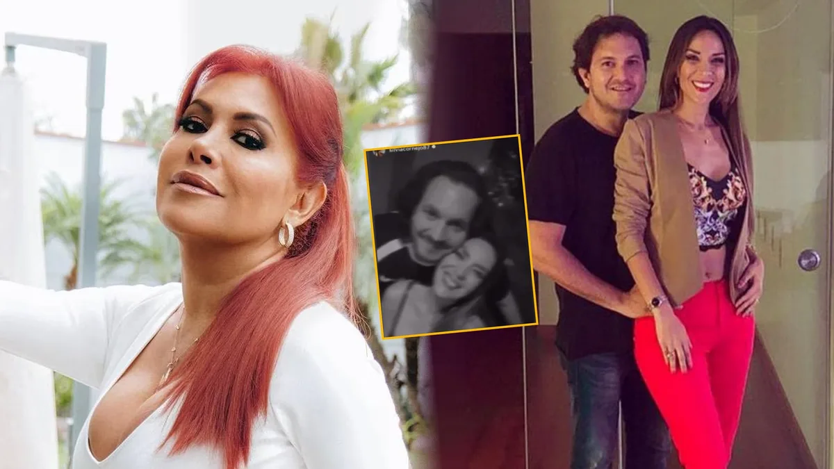 Magaly Medina criticó a Jean Paul Gabuteau por llamar “nuevo bebé” a su camioneta mientras Silvia Cornejo celebraba sola su baby shower