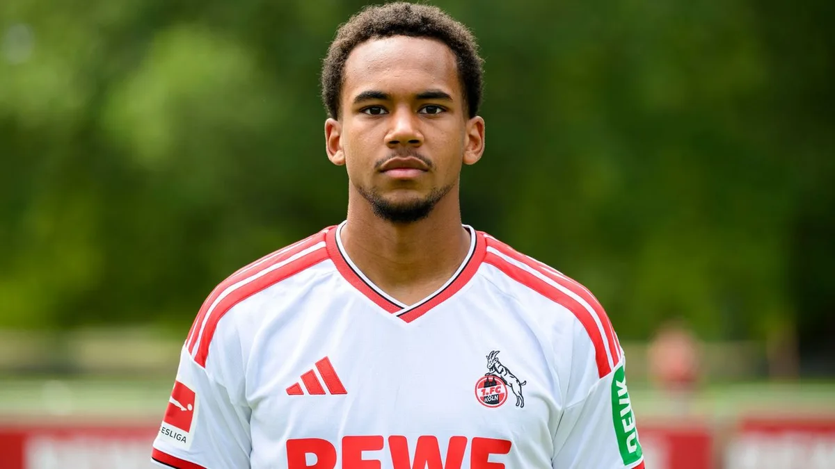 2. Fußball-Bundesliga: FC St. Pauli leiht Kölner Stürmer Niang aus