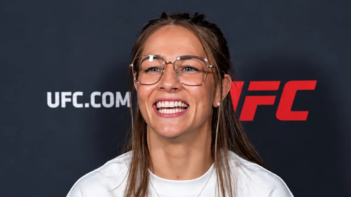 UFC Star Jasmine Jasudavicius Hit With $10,000 Fine Over Bizarre Fight Controversy