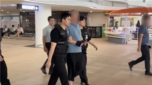 필리핀서 53억원어치 필로폰 밀수한 총책…도피 18년만 송치