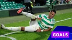 Duran's incredible double edges Celtic closer to Champions League