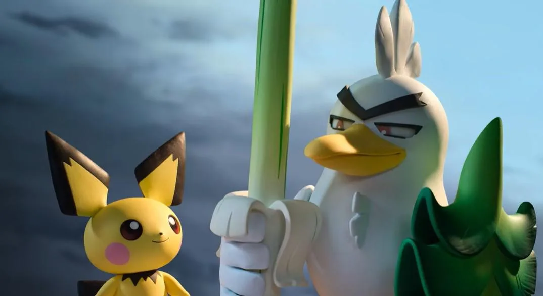 Pokémon llega a Disney+ con nueva serie animada protagonizada por Sirfetch’d y Pichu