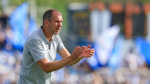 3. Liga: Wehen Wiesbaden holt Jochen Seitz als neuen Trainer