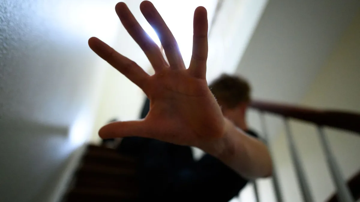 Schutzprojekte: Gewalt in der Familie - neues Angebot für Männer