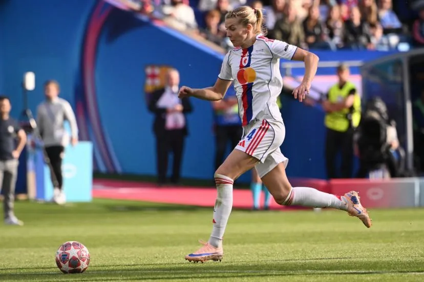 Un suspect interpellé dans l'affaire du cambriolage d'Ada Hegerberg