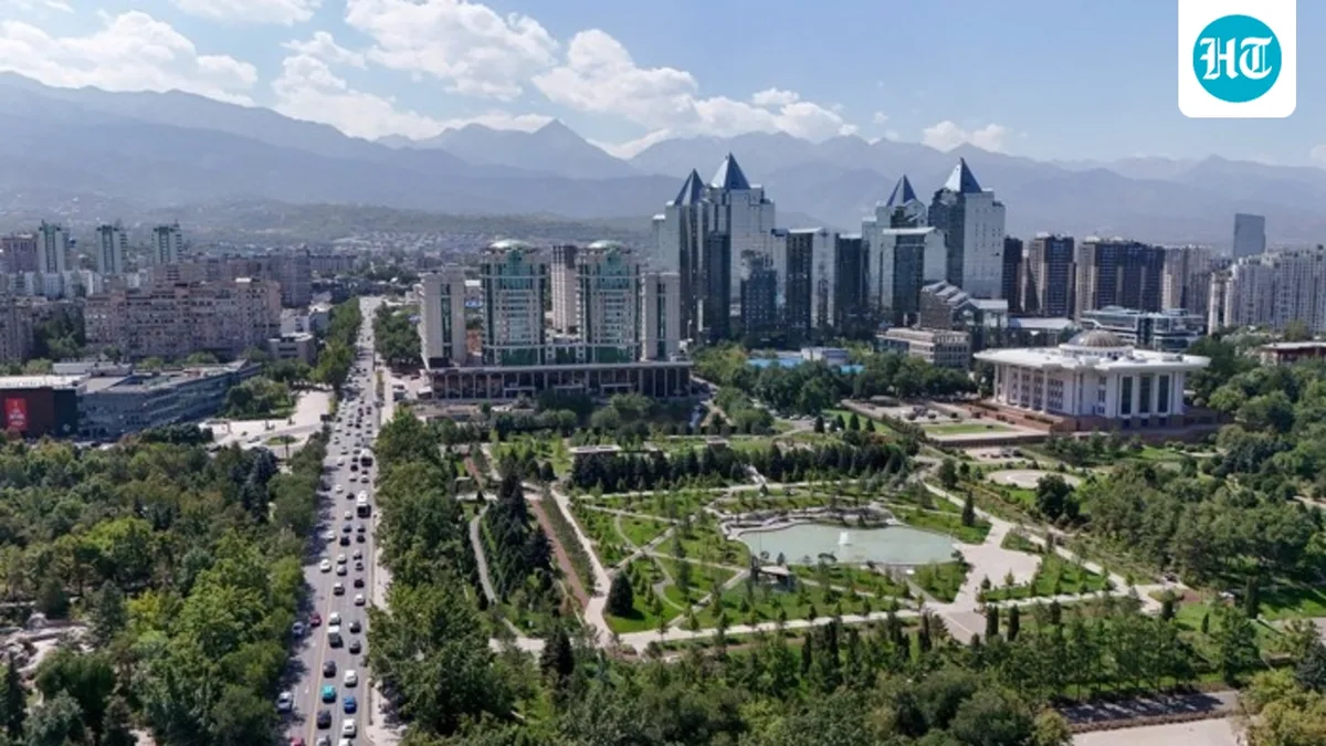 Kazakhstan prepares to vote in a cosmetic election