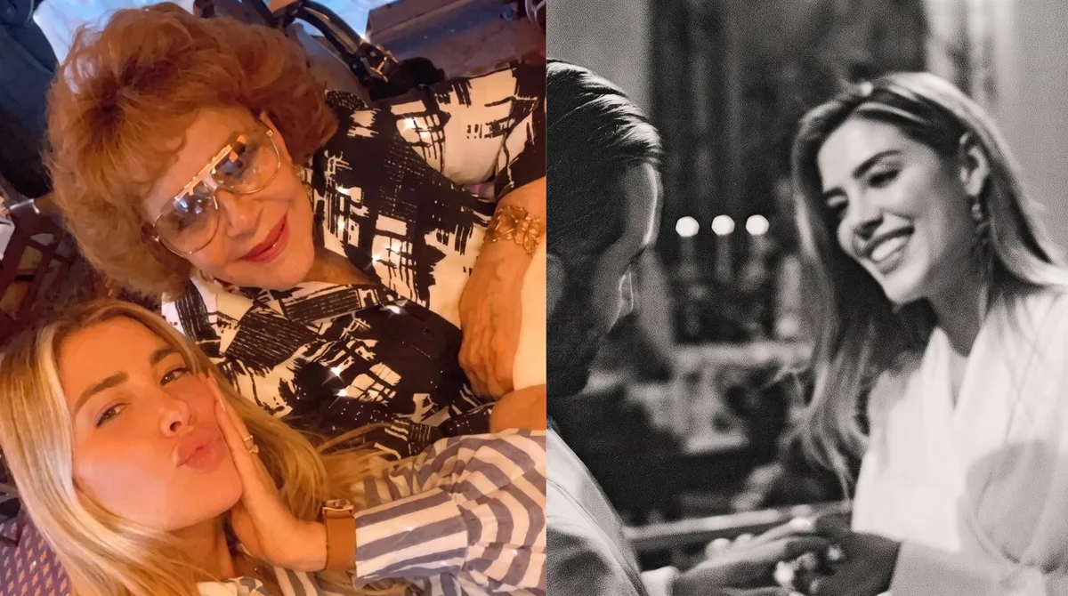 Michelle Salas sorprende con lujoso vestido de su bisabuela Silvia Pinal y fotos inéditas de su boda en Madrid