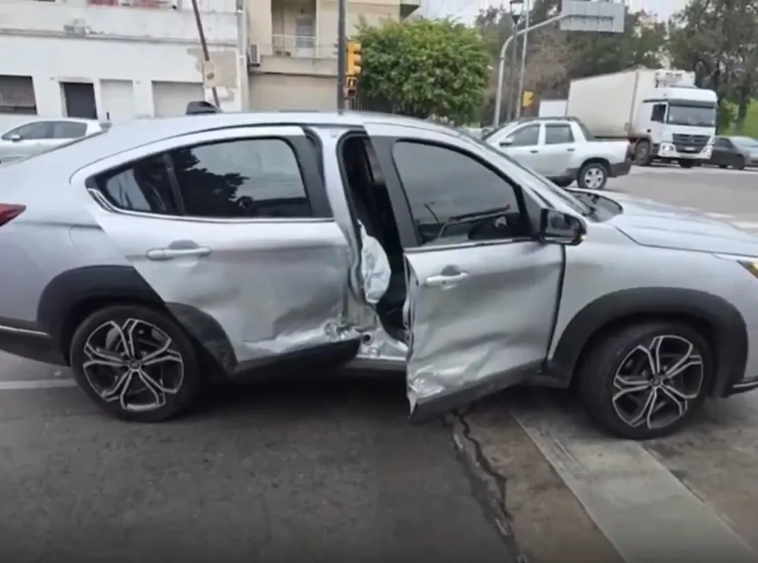 Detuvieron a cinco menores con 23 antecedentes tras un raid delictivo entre Mataderos