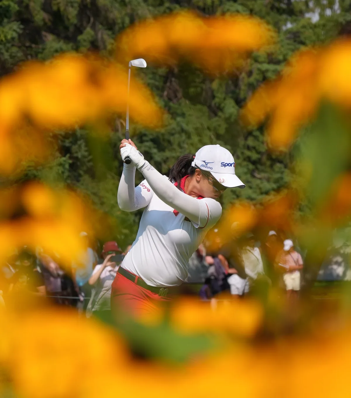 김세영, LPGA 투어 CPKC 여자오픈 3위…야마시타 시즌 2승