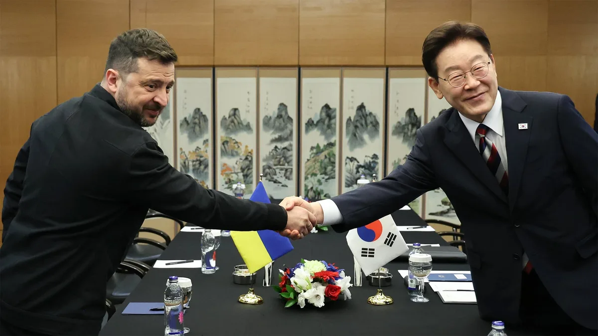 우크라 “감정보다 외교가 우선돼야” 韓대사도 불러