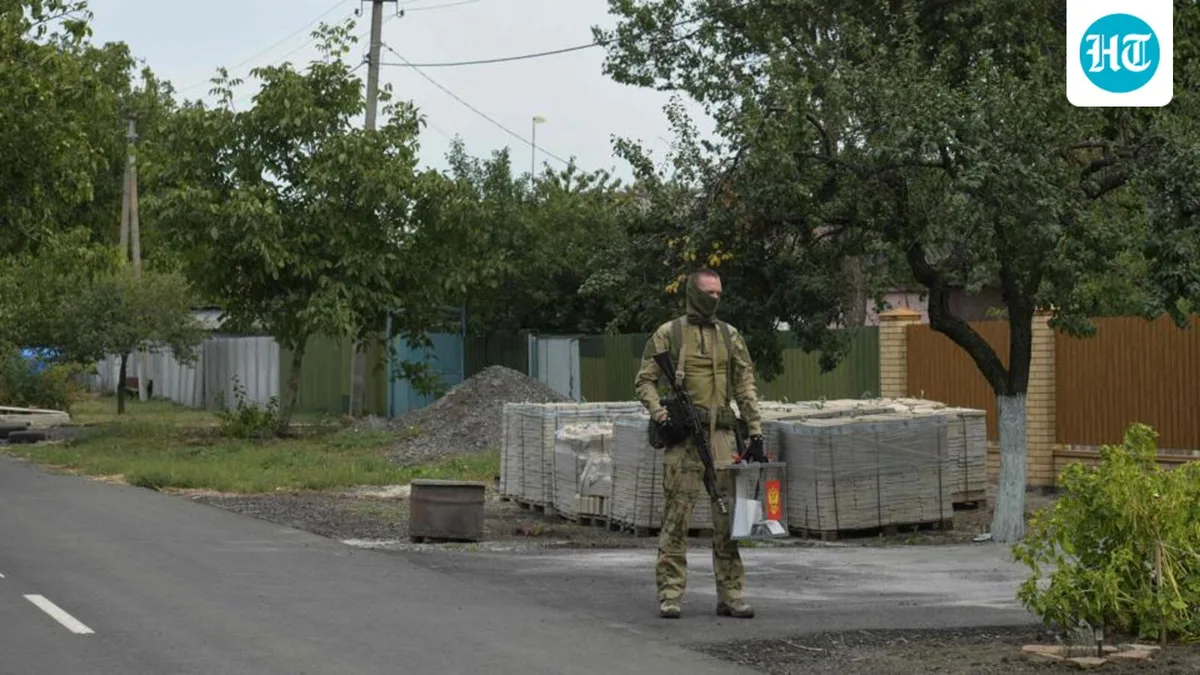 3 men from western UP go missing in Russia, kin say forced to fight in Ukraine