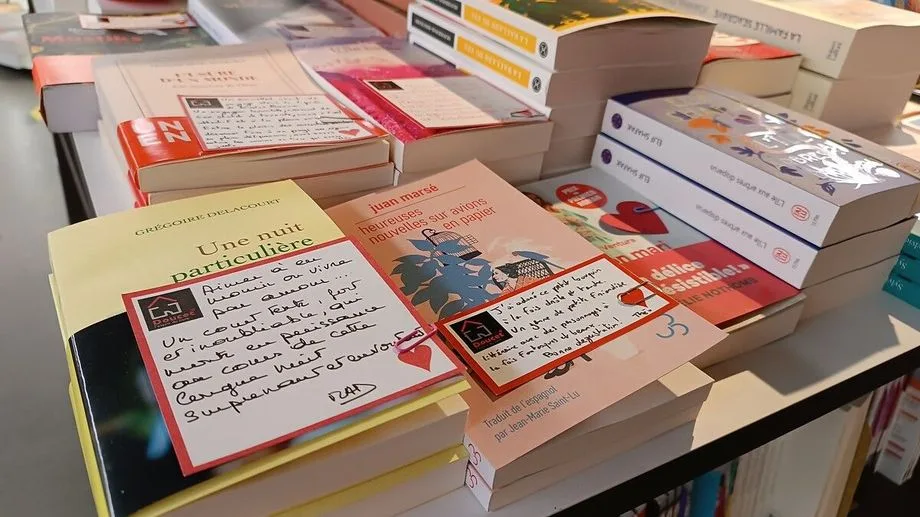 Rentrée littéraire : toujours plus de livres pour moins de lecteurs