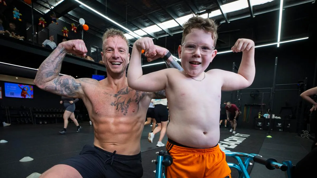 Telethon 2026: Life’s Peachy Fit gym in Byford holds 24-hour marathon workout to raise thousands
